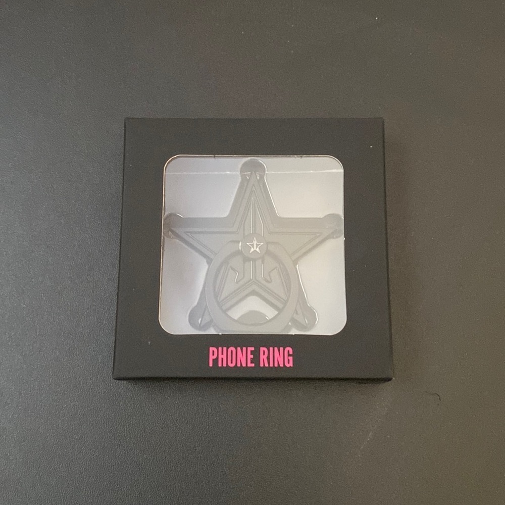 Jeffree Star Phone Ring